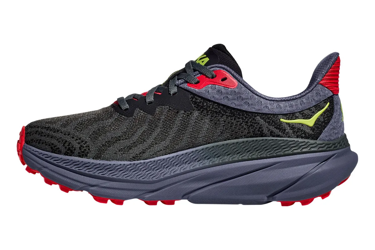 Hoka Challenger ATR 7 B Obsidian/Anchor Womens