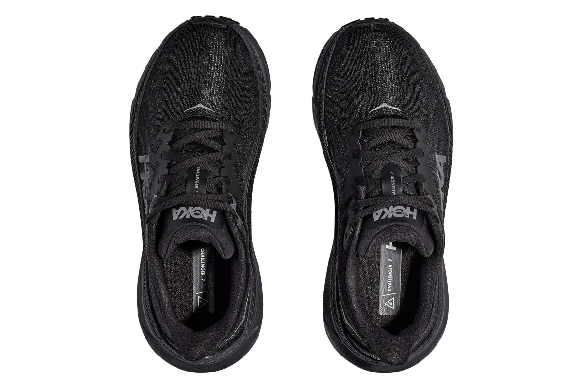 Hoka Challenger ATR 7 D Black/Black Mens