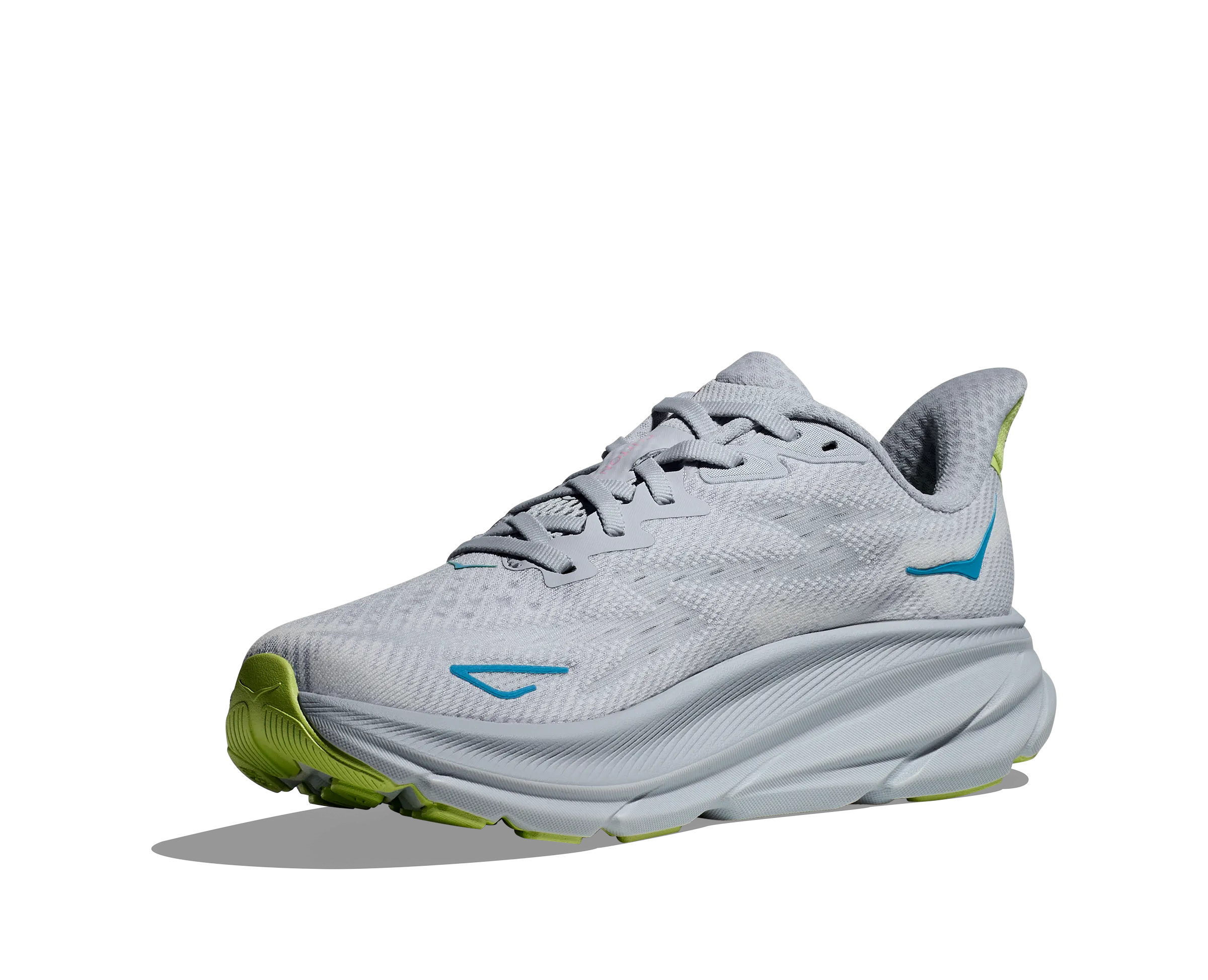 Hoka Clifton 9 Gull Sea Ice Women's
