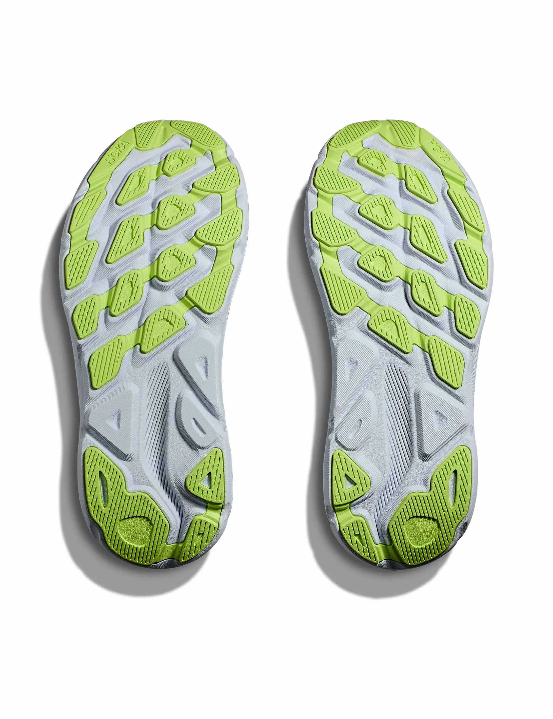 HOKA Clifton 9 - Gull/Sea Ice