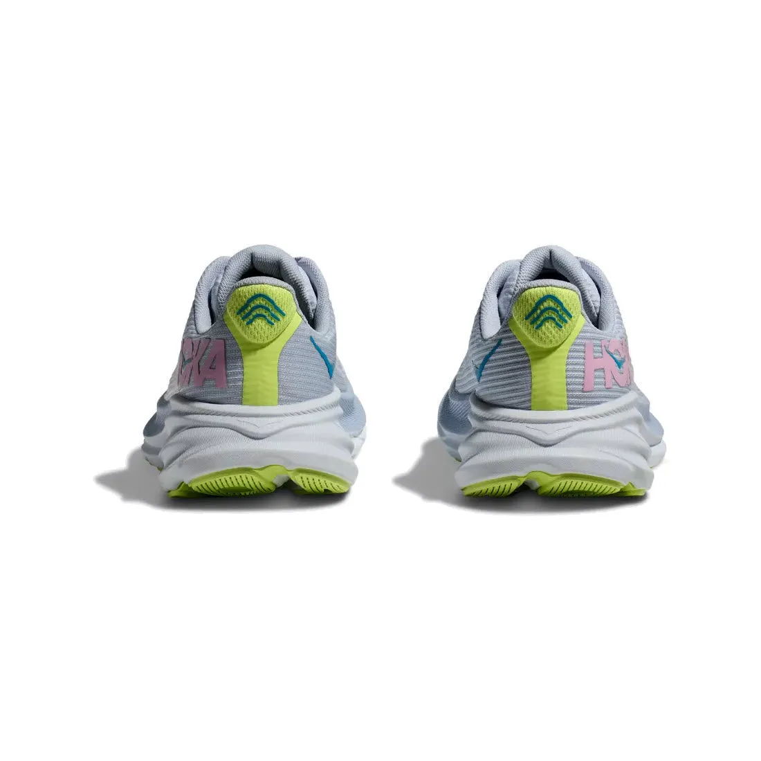 HOKA CLIFTON 9 YOUTH GULL/SEA ICE - KIDS