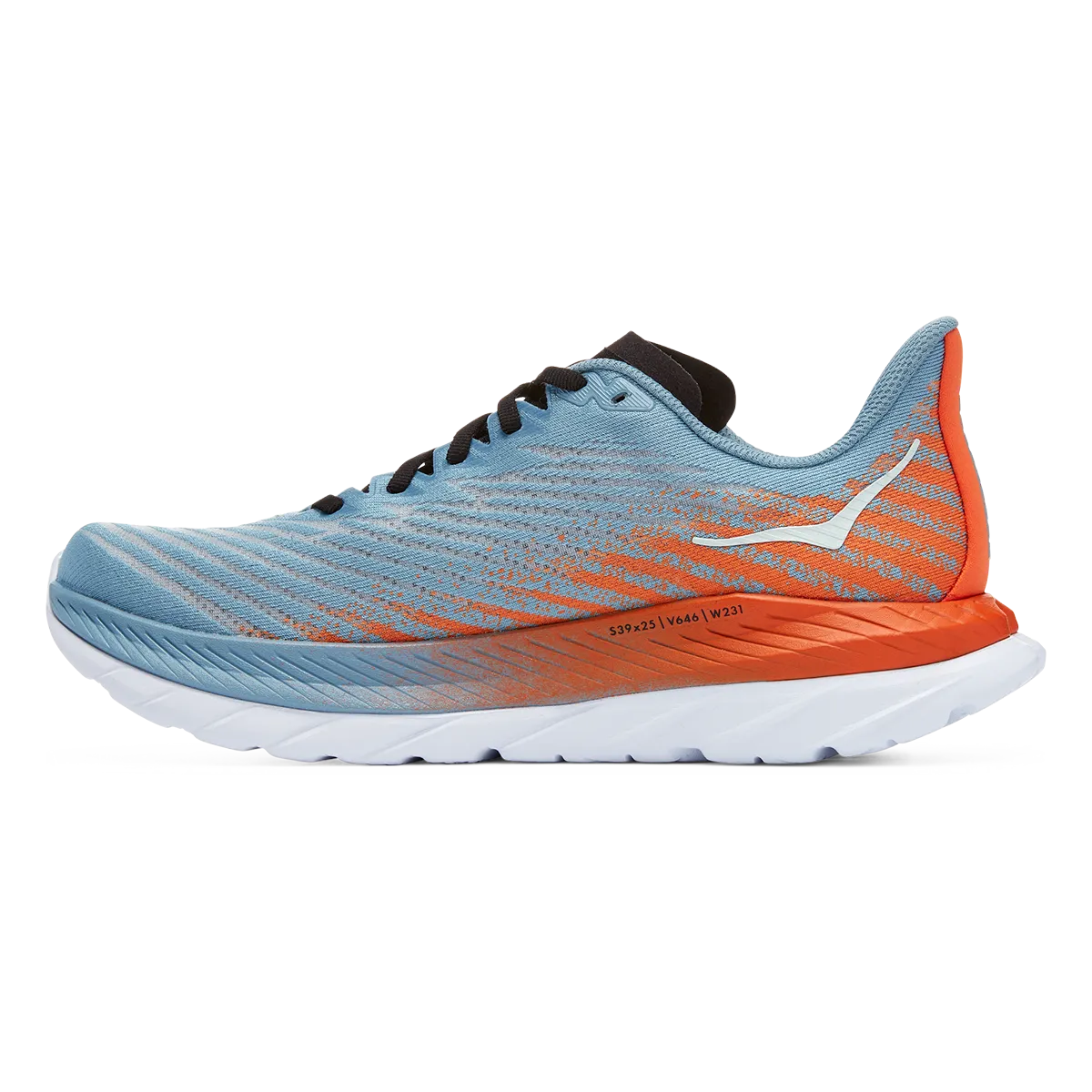 Hoka Mach 5 - Mountain Spring - Puffin's Bill