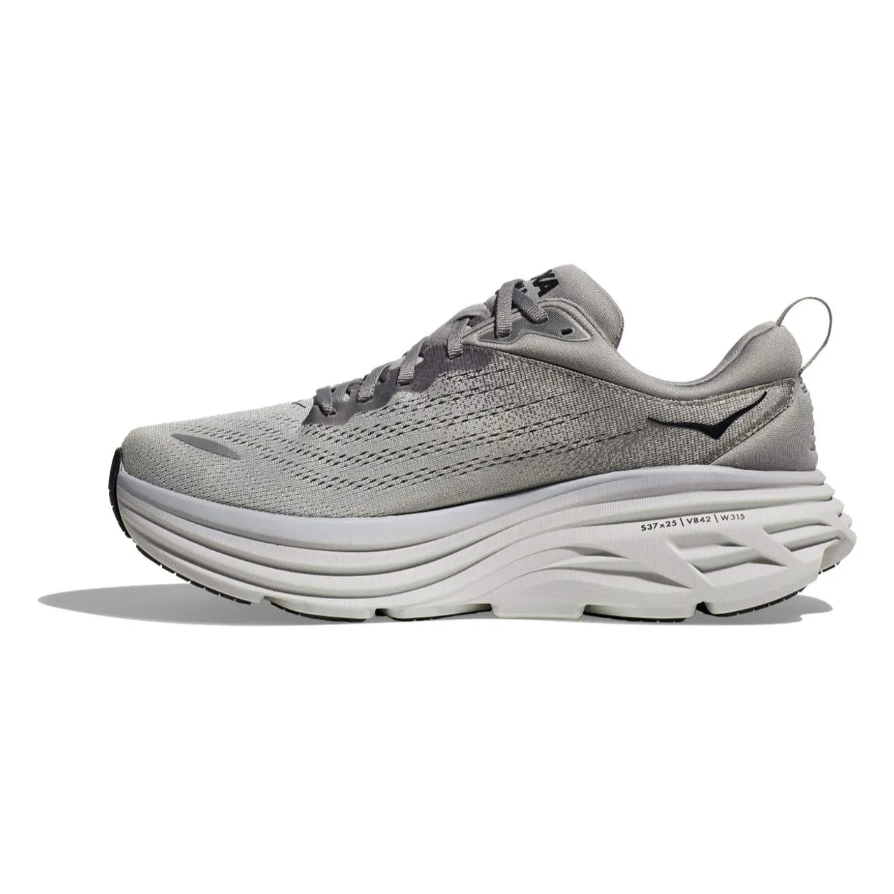 HOKA Men's Bondi 8 Wide Shoe - 2024