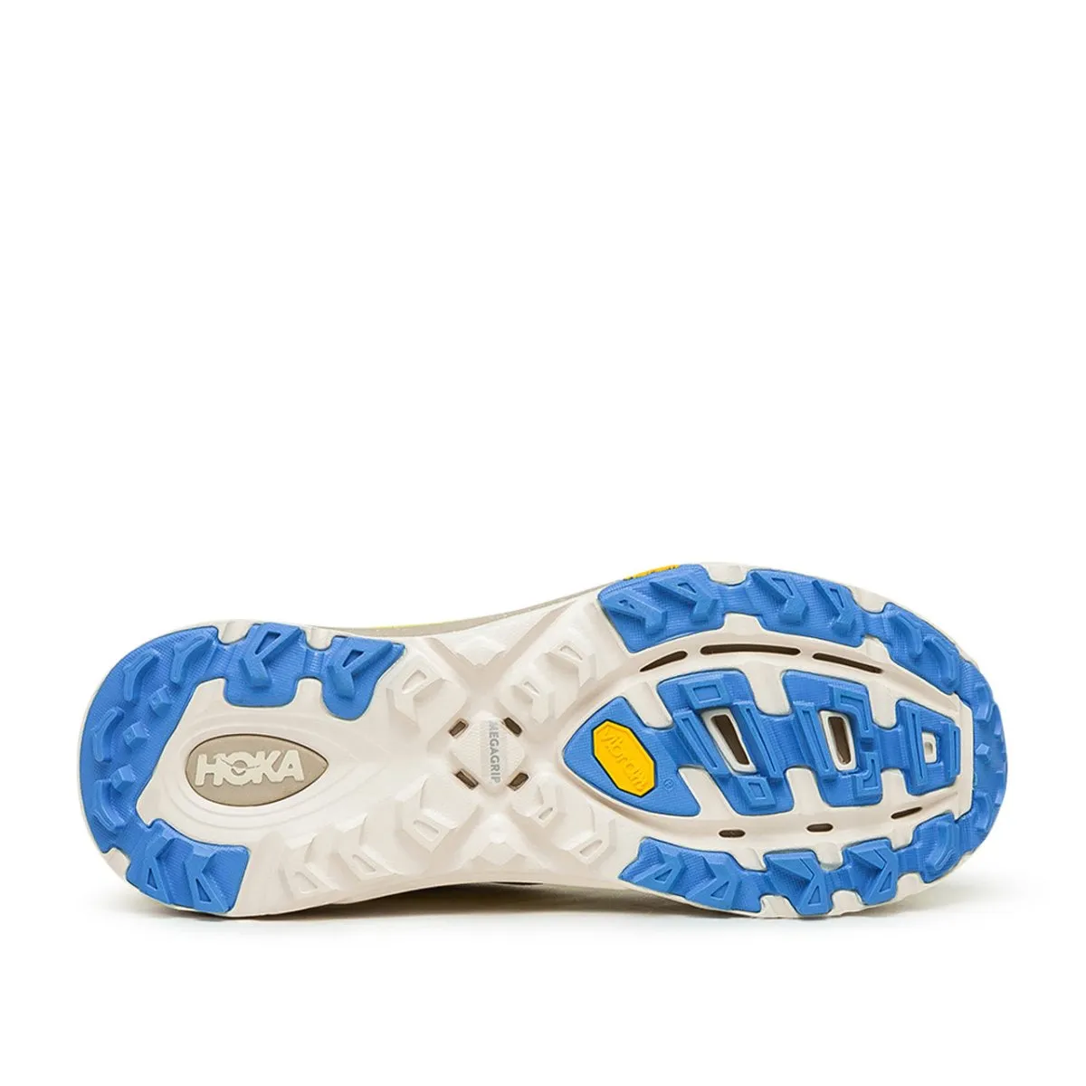 HOKA One One Mafate Speed 2 (Beige / Green)