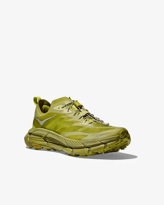 Hoka  Satisfy Men's Mafate Speed 4 Lite Sulfur 