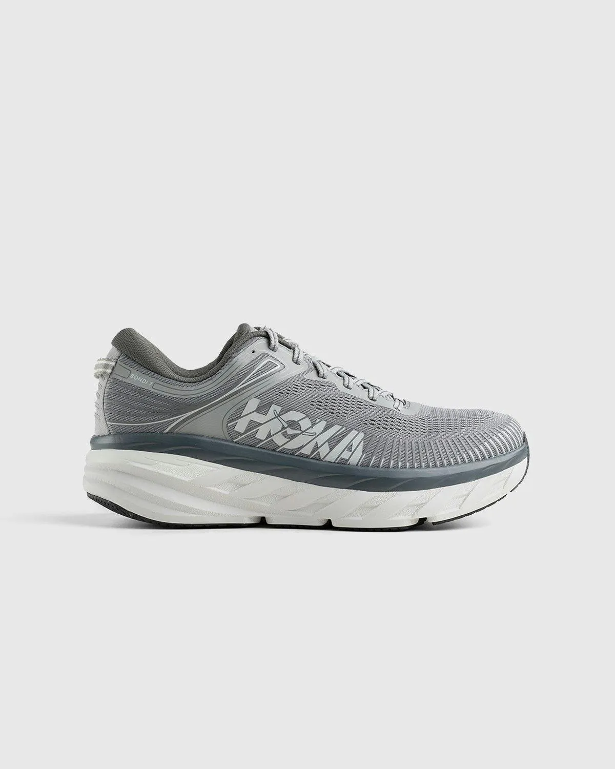 HOKA – M Bondi 7 Wild Dove Dark Shadow | Highsnobiety Shop