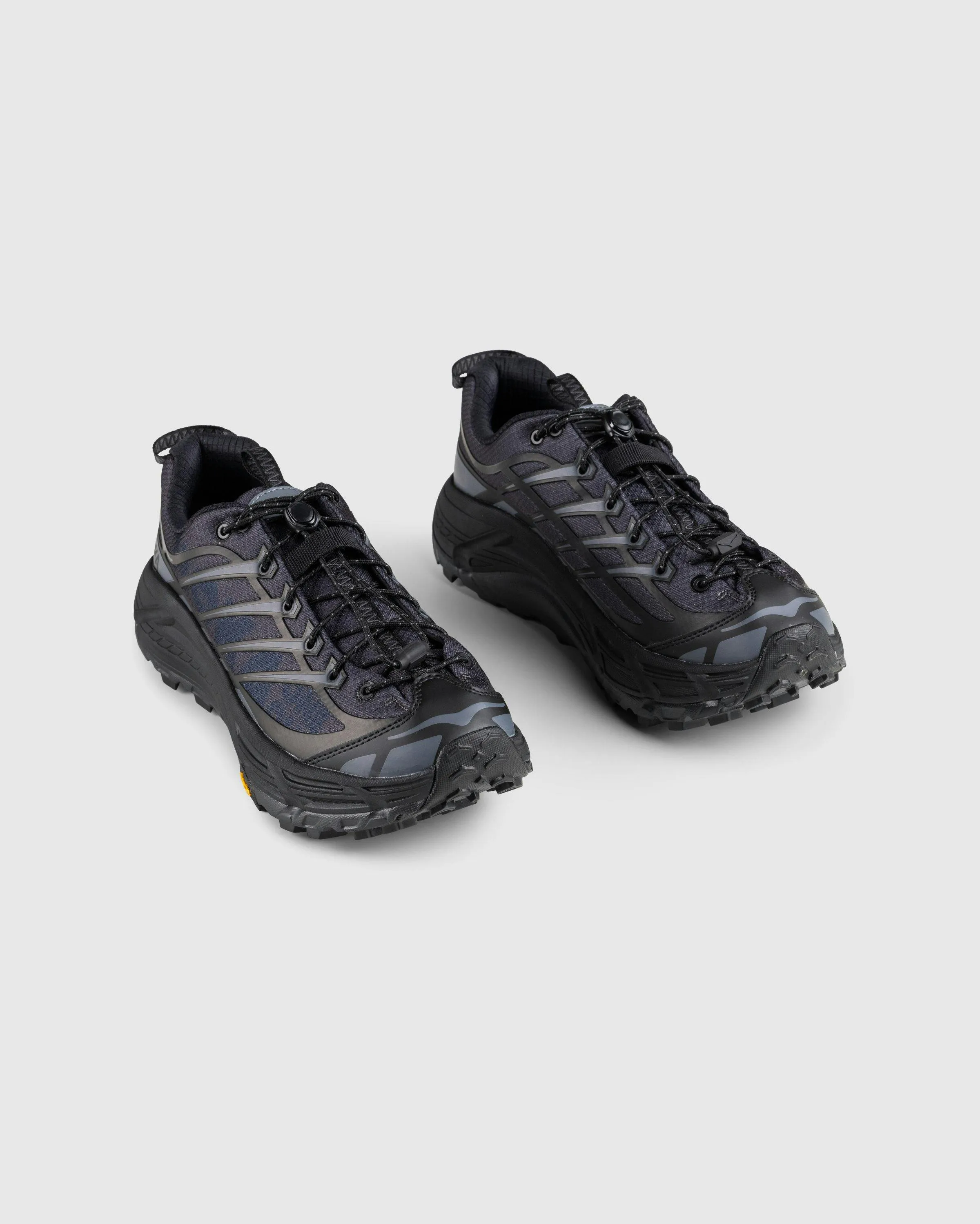 HOKA – Mafate Three 2 Black | Highsnobiety Shop