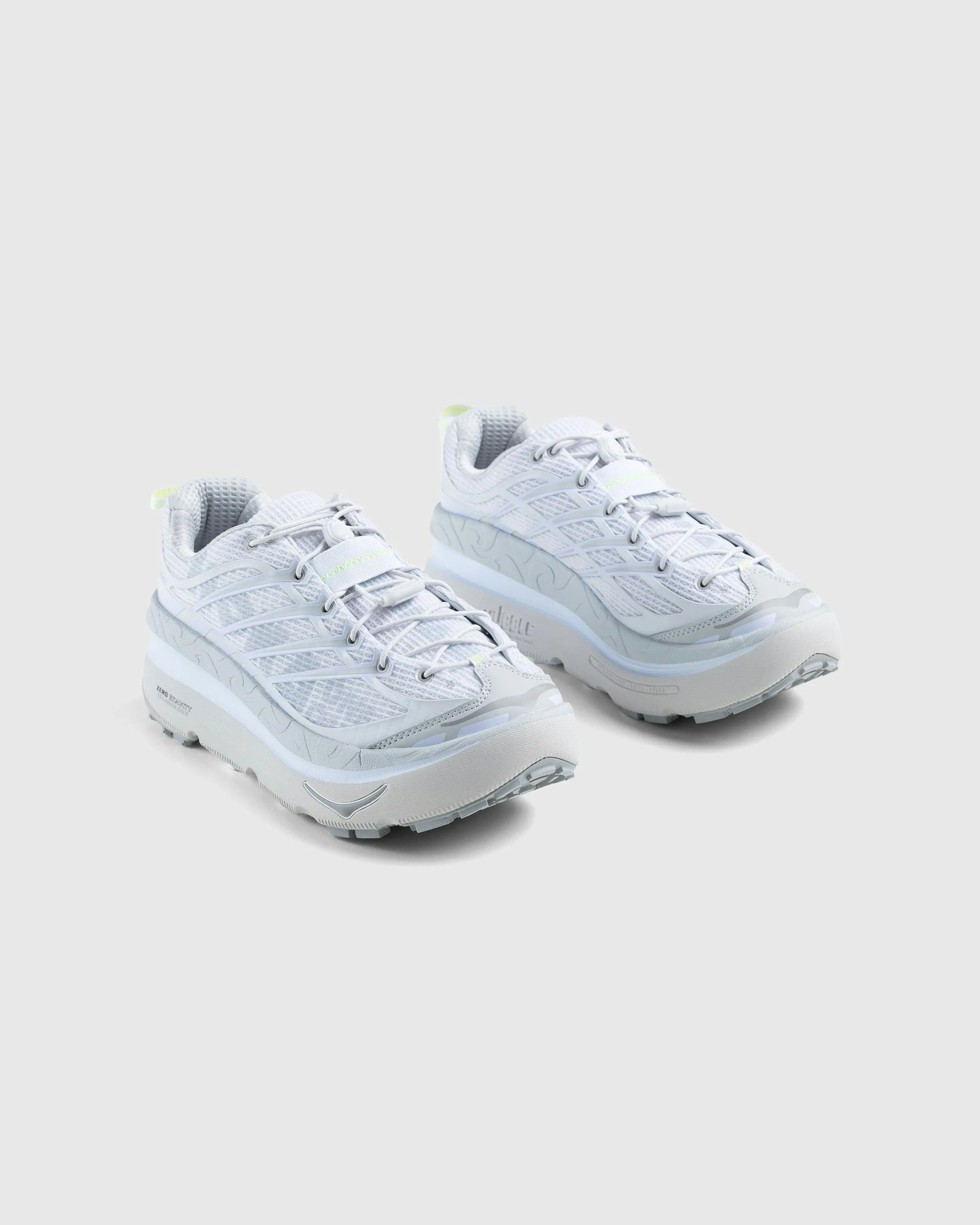 HOKA – U Mafate OG White | Highsnobiety Shop