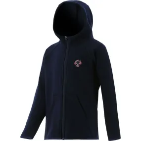 Houston Gaels Kids' Henry Fleece Full Zip Hoodie