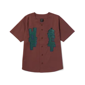 Huf Team Baseball Jersey