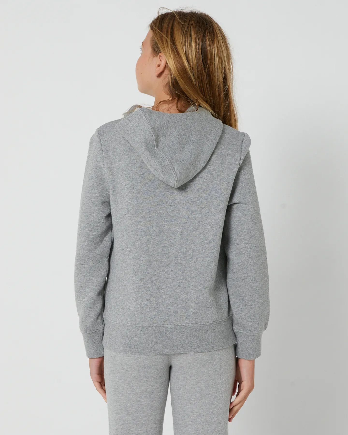 Hurley Girls Oao Hooded Fleece - Teens - Grey Heather | SurfStitch