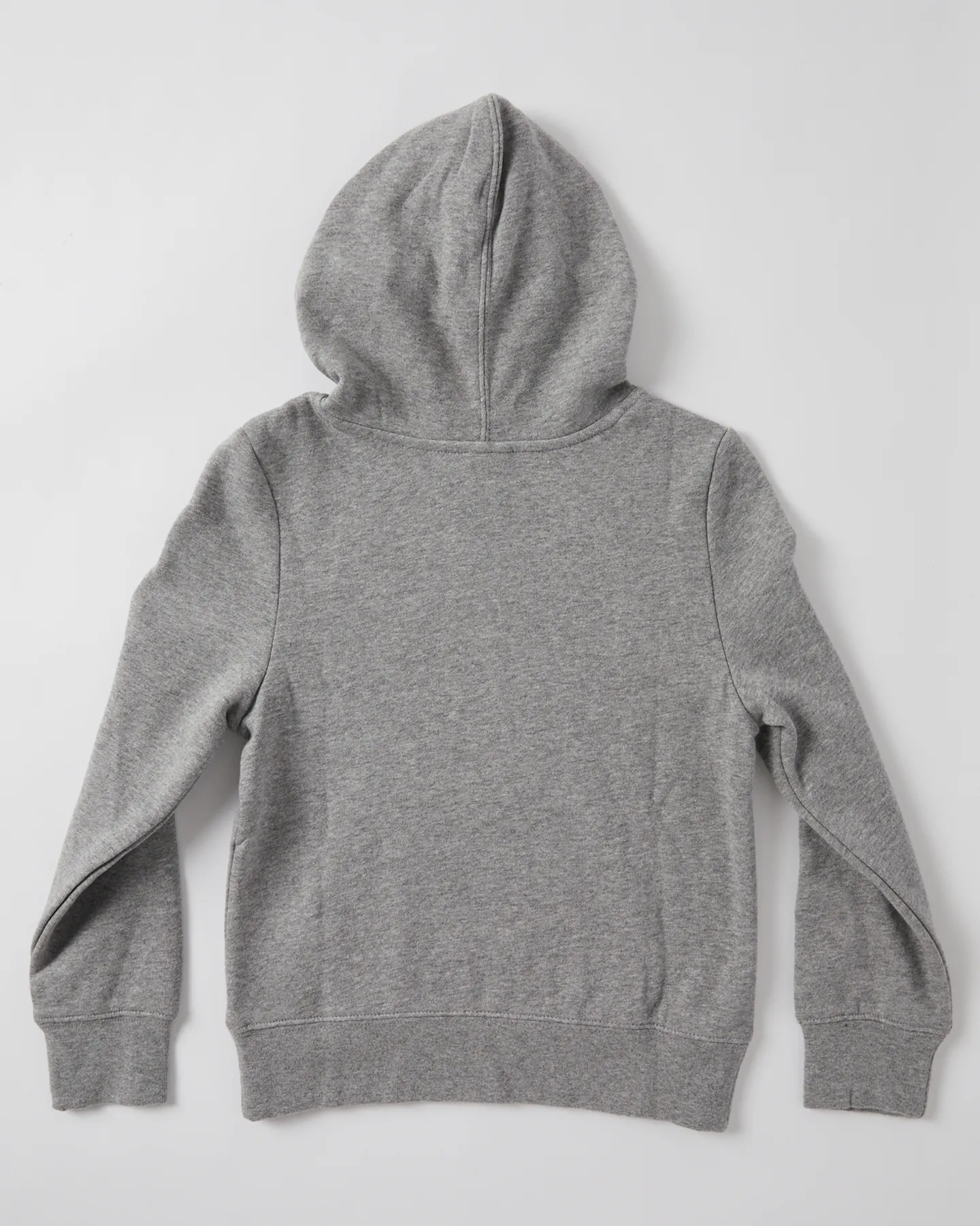 Hurley Girls Oao Hooded Fleece - Teens - Grey Heather | SurfStitch