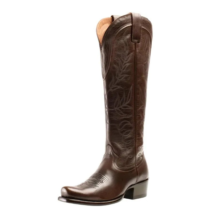 Hyer Abbyville Chocolate Ladies' Boot