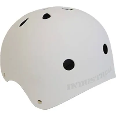 Industrial Helmet (White)