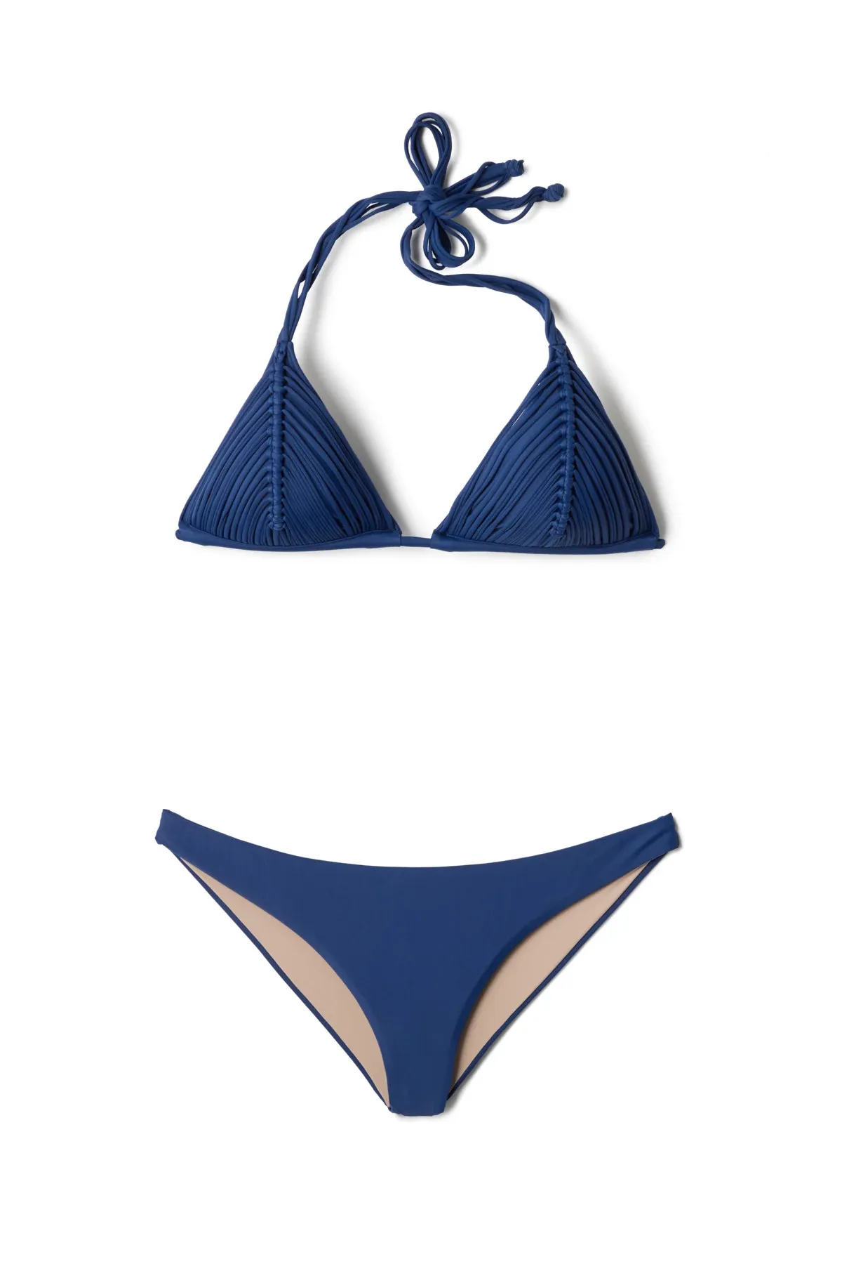 Isla Sliding Triangle Bikini Top