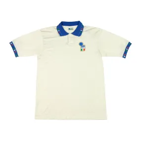 Italy 1994 Diadora Original Away Football Shirt Large