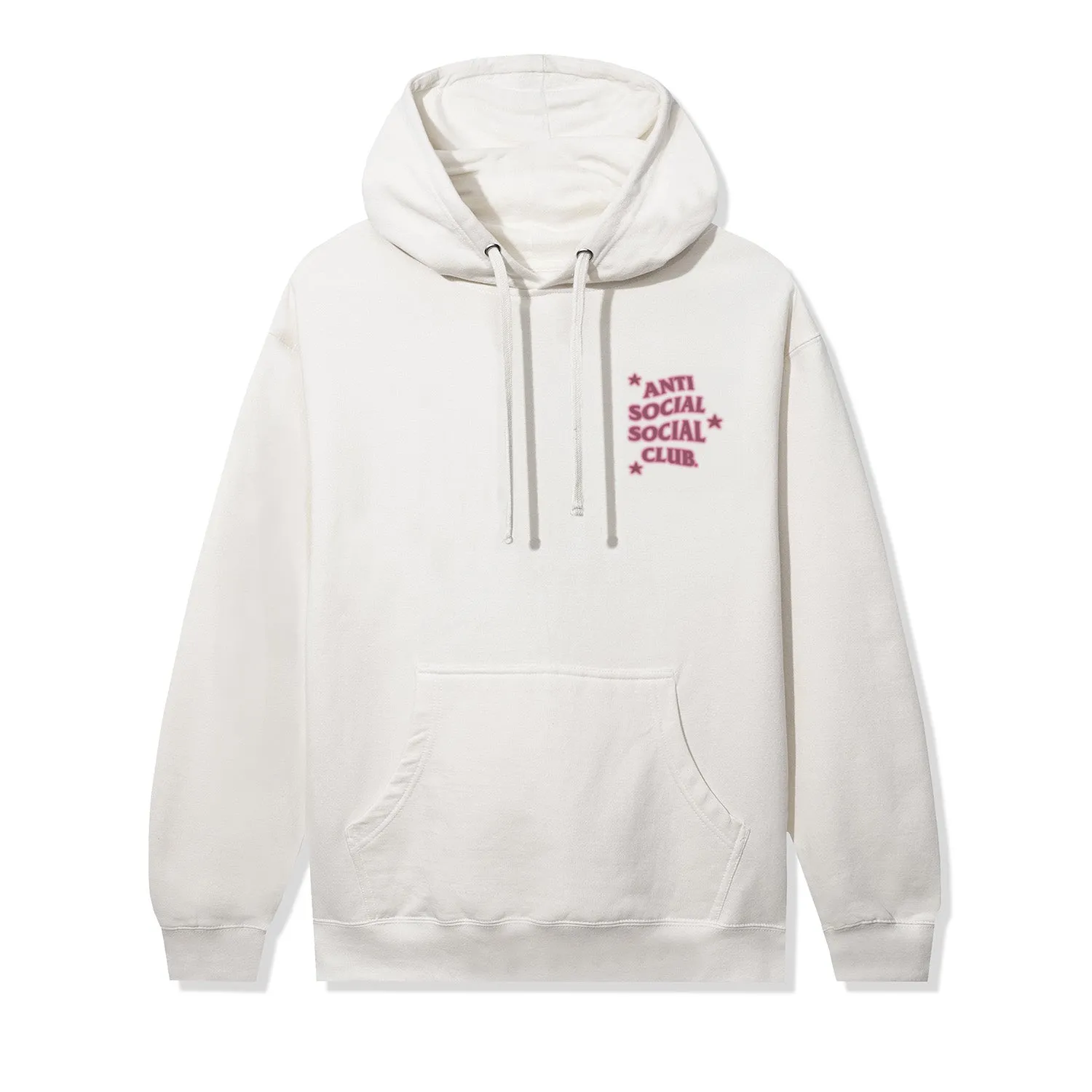 It's All A Blur Hoodie - Bone