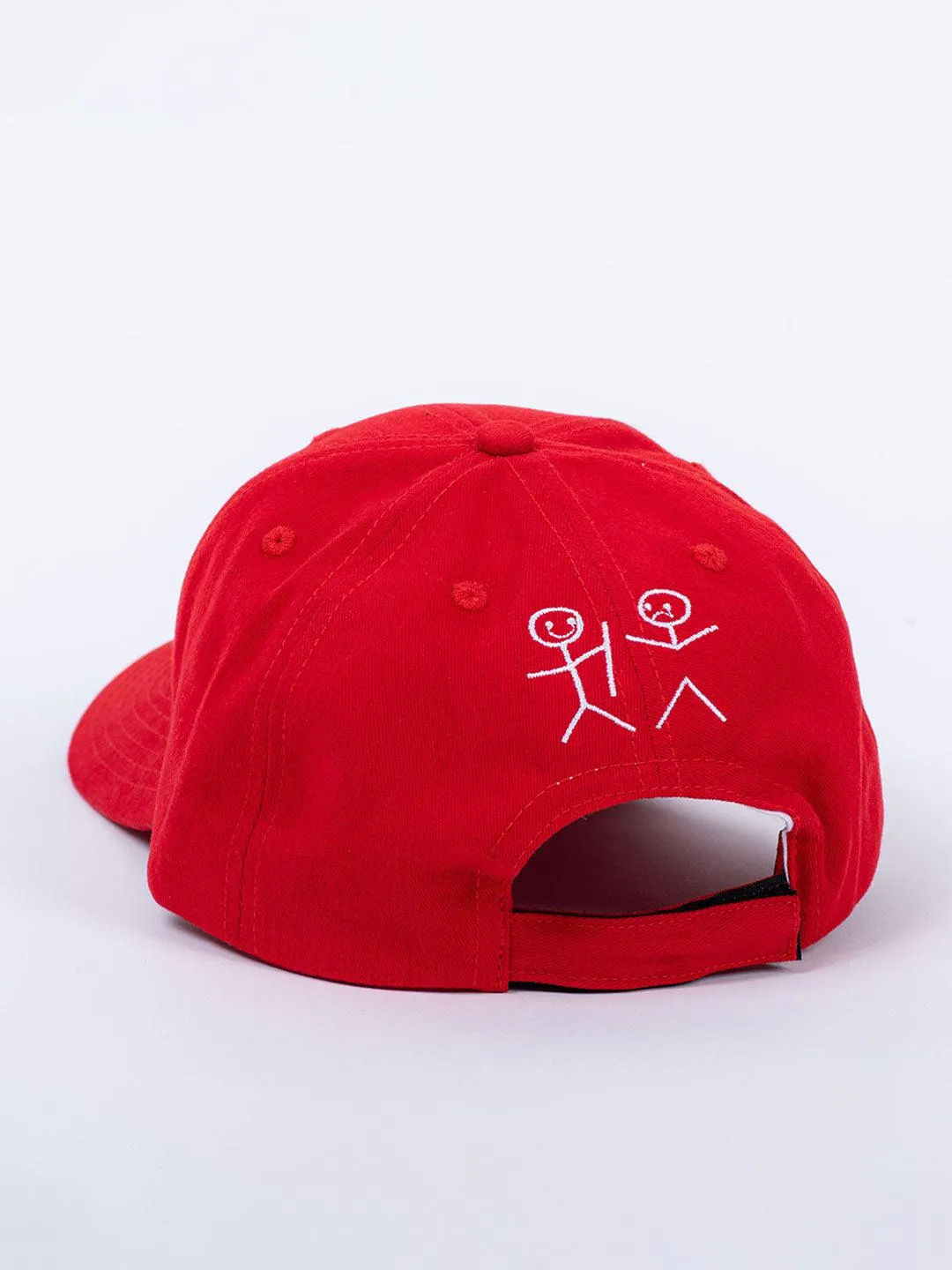 I'Ve Got Your Back Red Free Size Unisex Baseball Caps