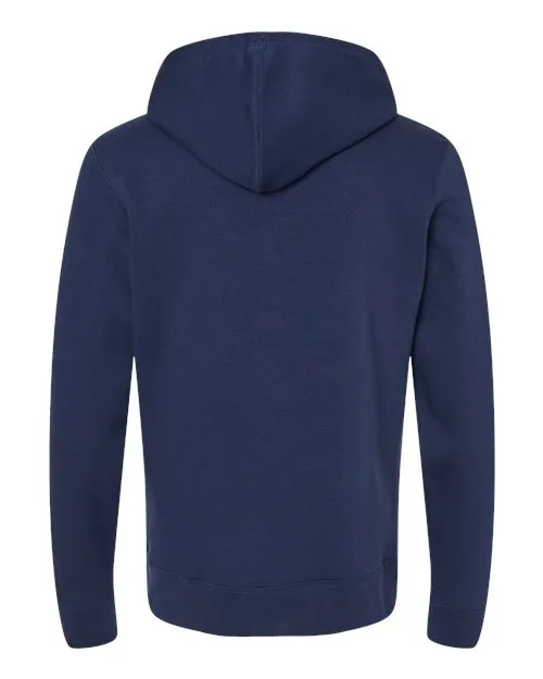 J. America Men's BTB Fleece Hooded Sweatshirt