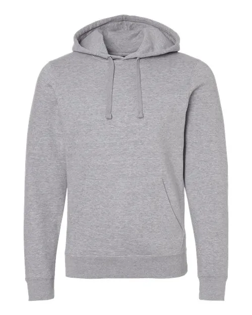 J. America Men's BTB Fleece Hooded Sweatshirt