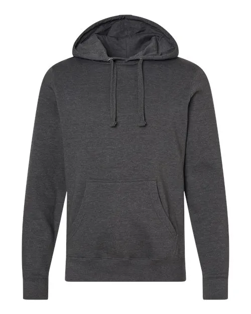 J. America Men's BTB Fleece Hooded Sweatshirt