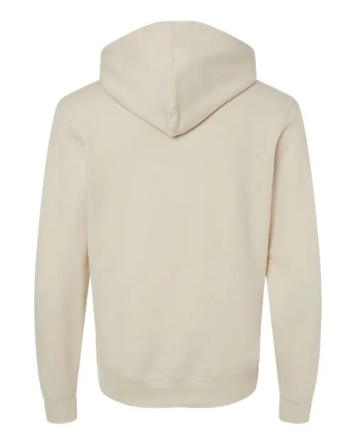 J. America Men's BTB Fleece Hooded Sweatshirt