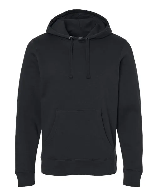 J. America Men's BTB Fleece Hooded Sweatshirt