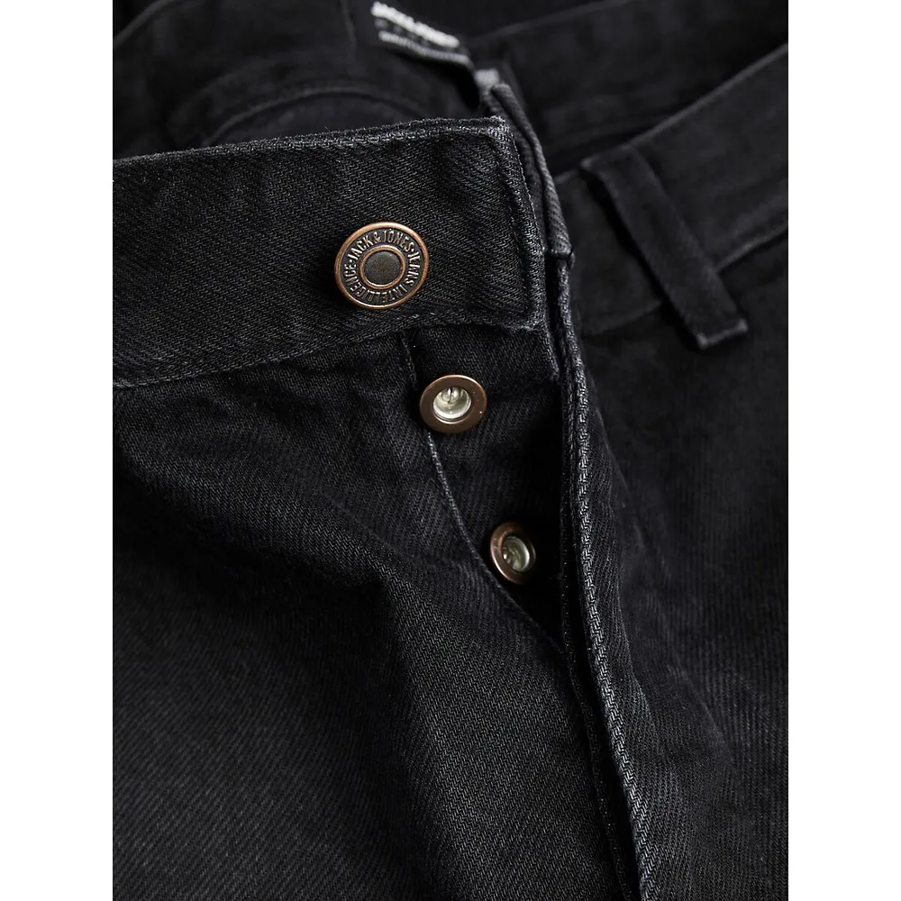 Jack & Jones Eddie Loose-Fit Utility Jeans