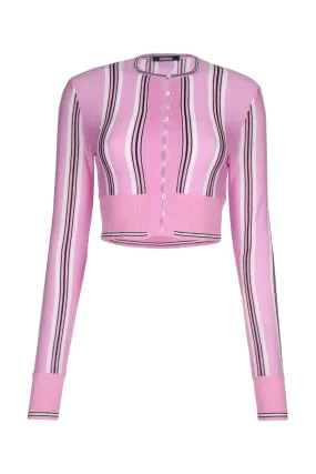 Jacquemus Le Cardigan Spiaggia
