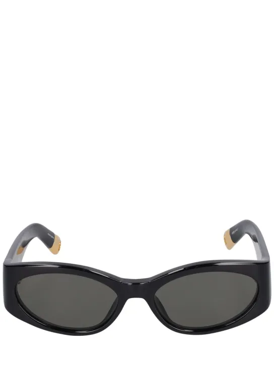 Jacquemus   Les Lunettes Ovalo sunglasses 