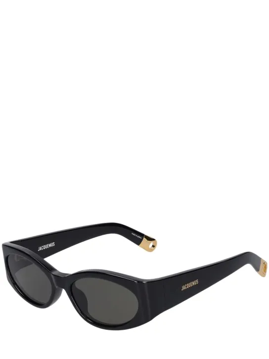 Jacquemus   Les Lunettes Ovalo sunglasses 