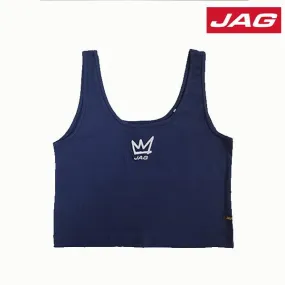 Jag Ladies Crop Tank Top