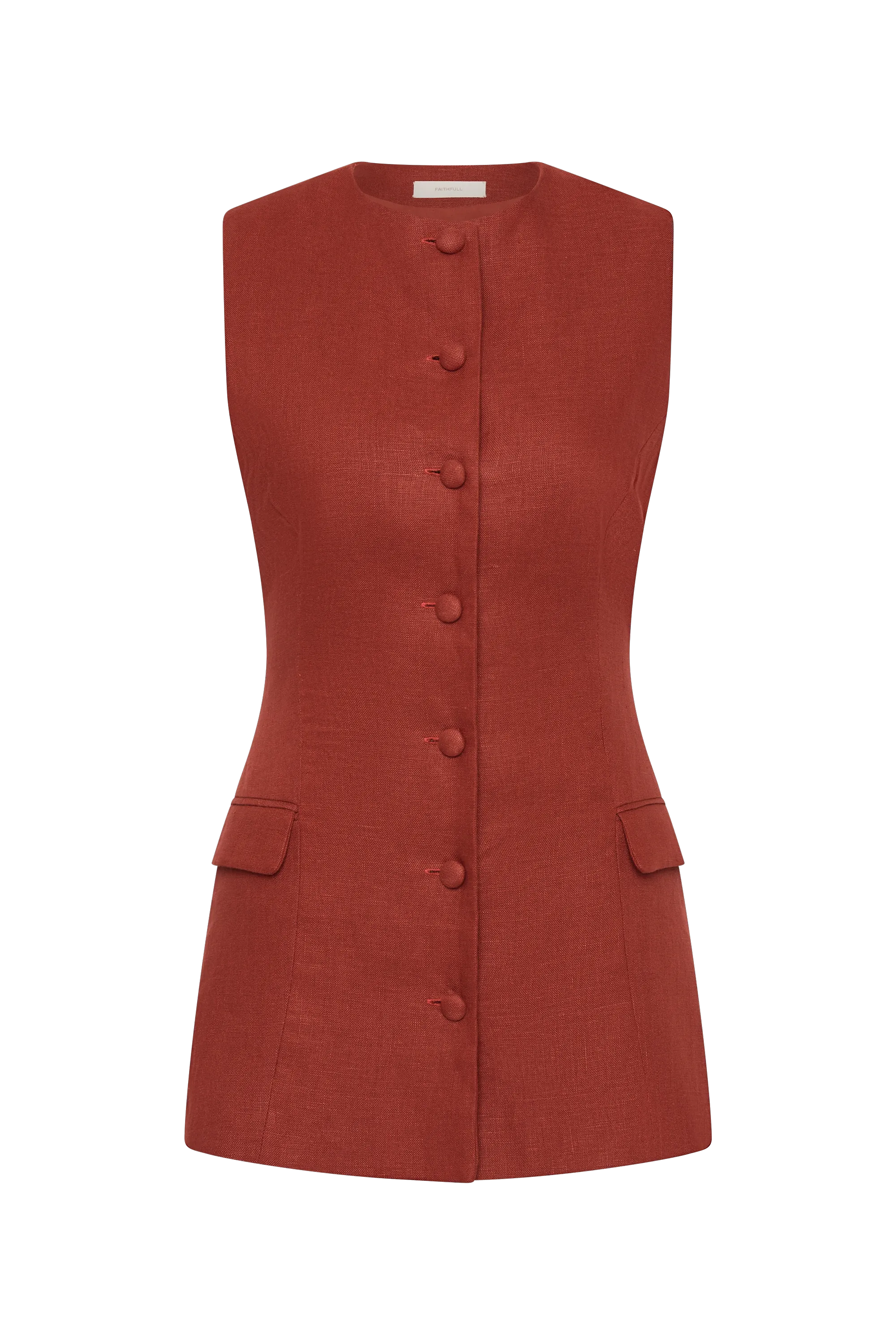 Jane Vest Garnet