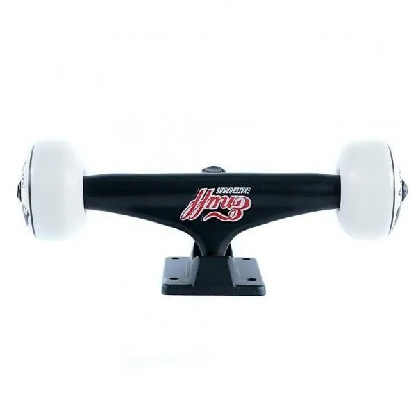 Jart Chrome Complete Skateboard Multi 7.87