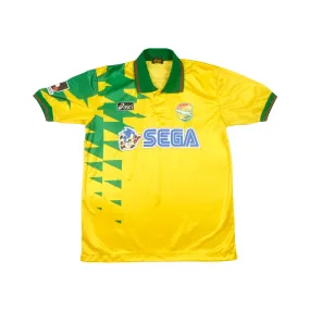 JEF United Ichihara J-League Japan Asics 1993/1994 Home Football Shirt Medium