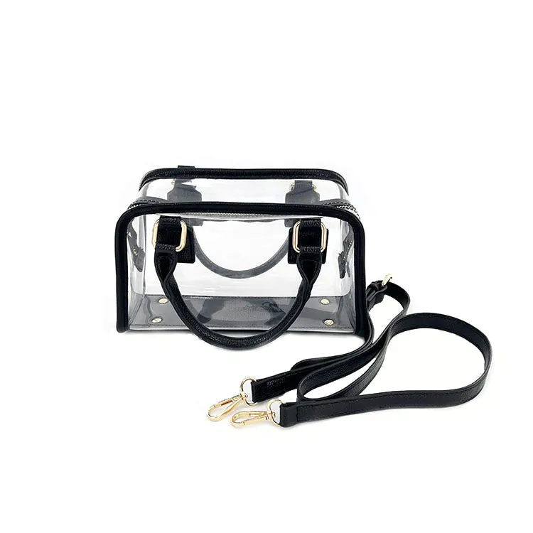 Jenn Clear Handbag