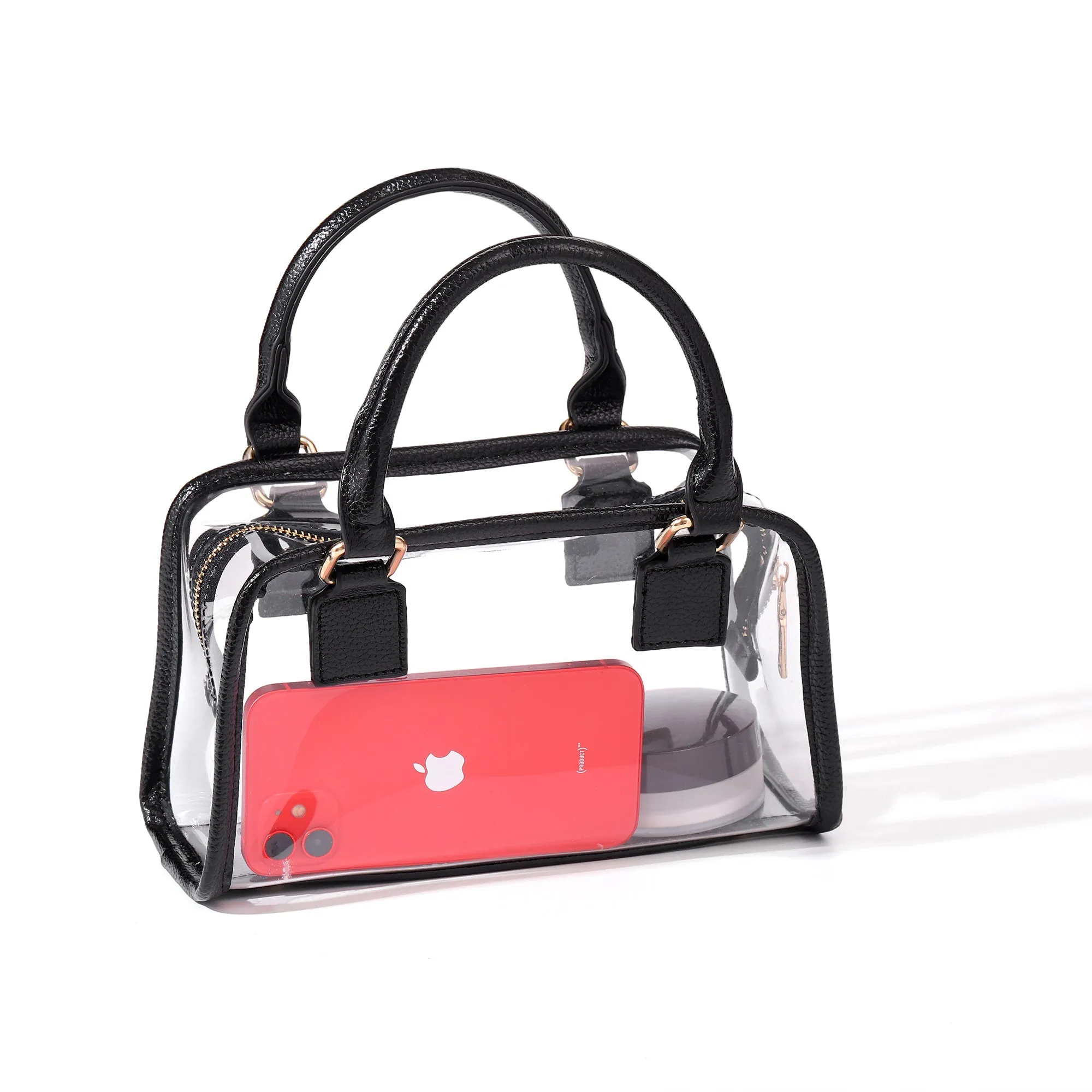 Jenn Clear Handbag