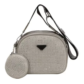 Jerla Handbag in Cream