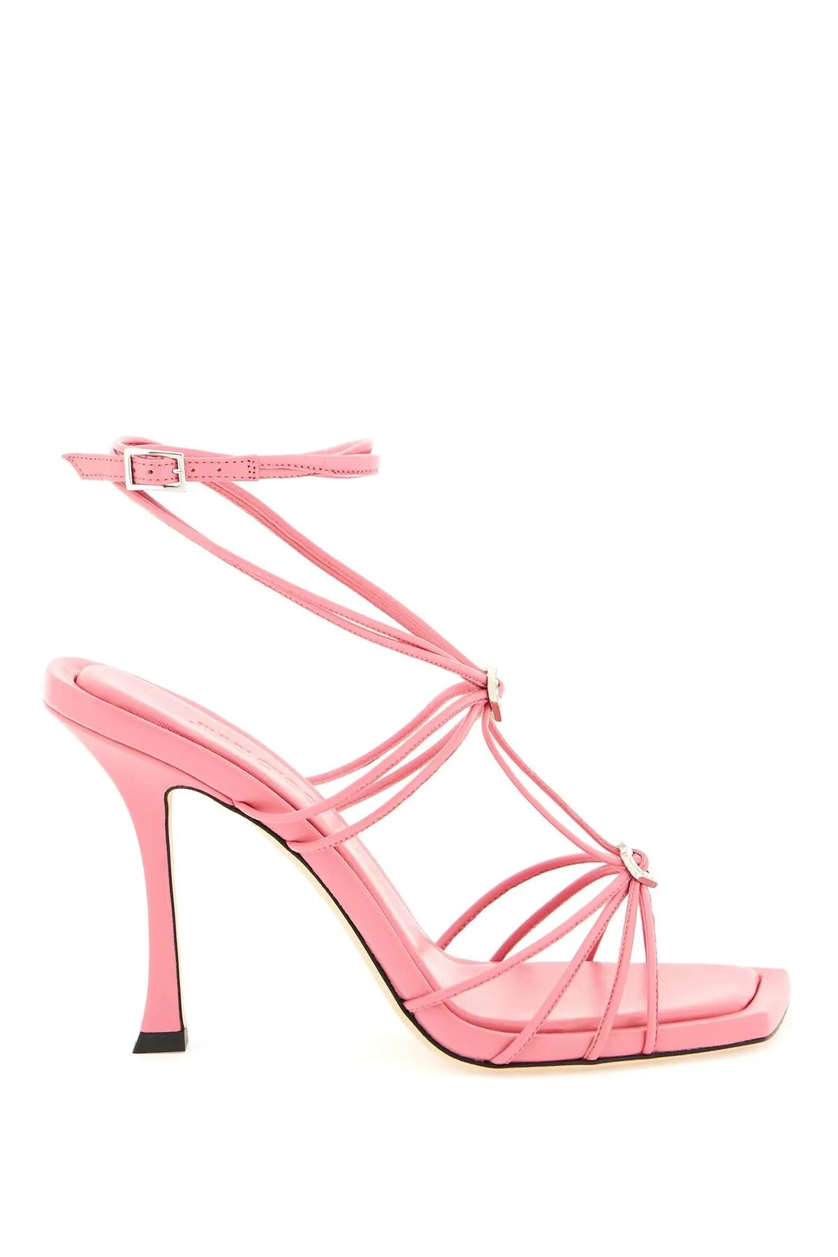 Jimmy Choo - Sandales Jimmy Choo 'Indiya 100' Sandals