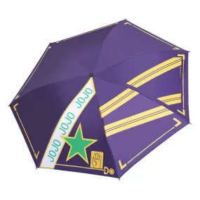 JJBa Stone Ocean Characters Anime Umbrella