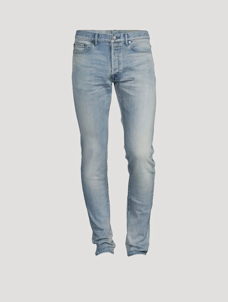 JOHN ELLIOTT The Cast 2 Slim-Fit Jeans