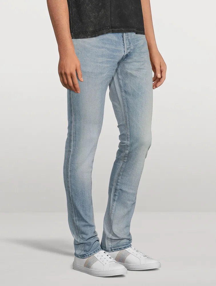 JOHN ELLIOTT The Cast 2 Slim-Fit Jeans