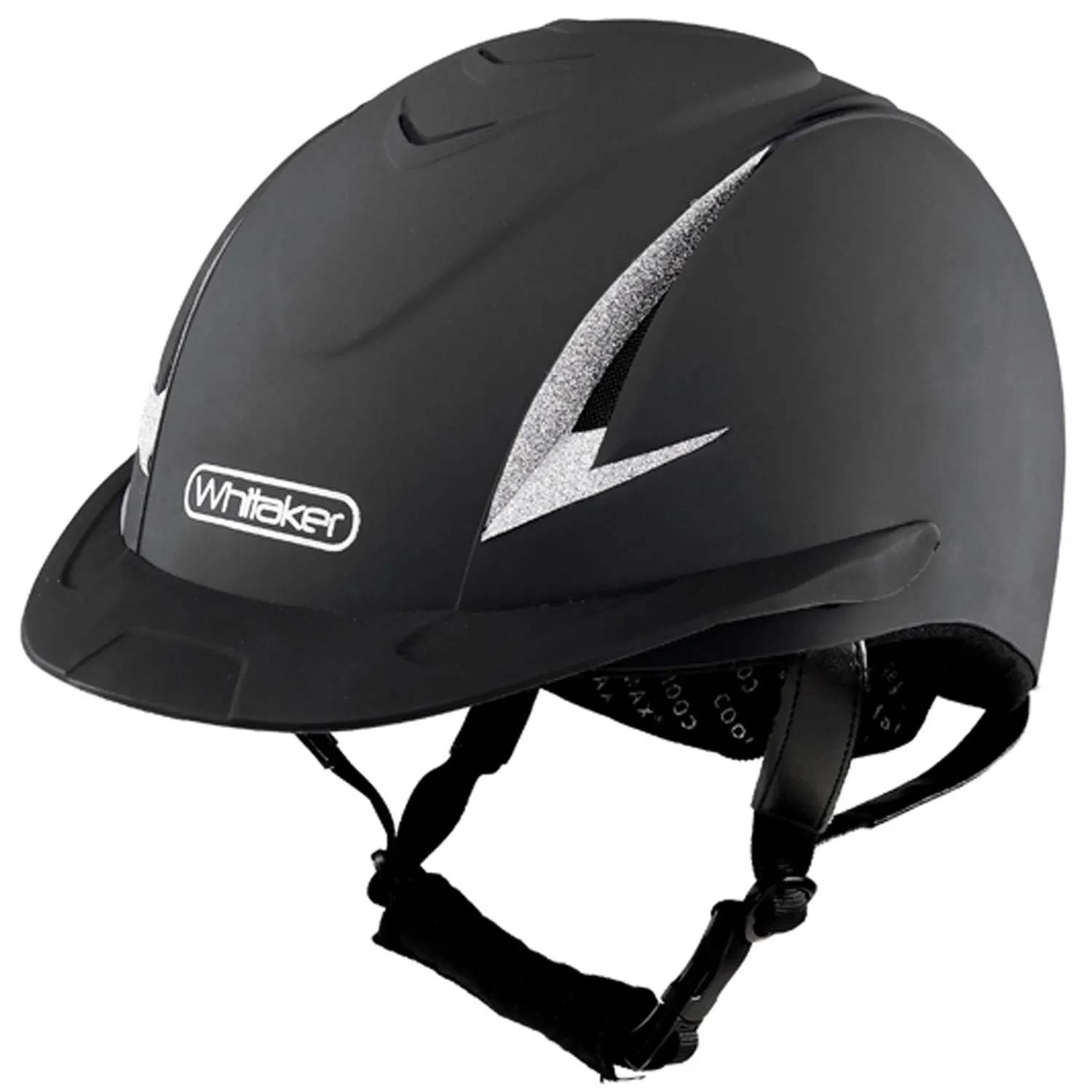 John Whitaker NRG Helmet