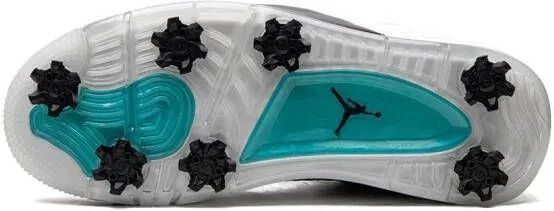 Jordan Air 4 Golf “Torrey Pines” Green