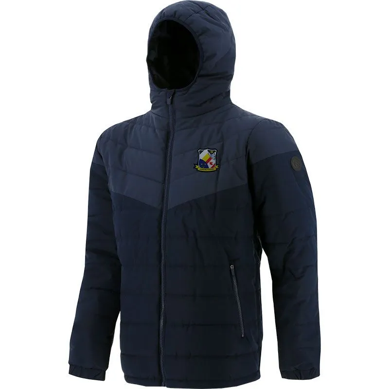 JP Ryan's Vancouver Kids' Maddox Hooded Padded Jacket