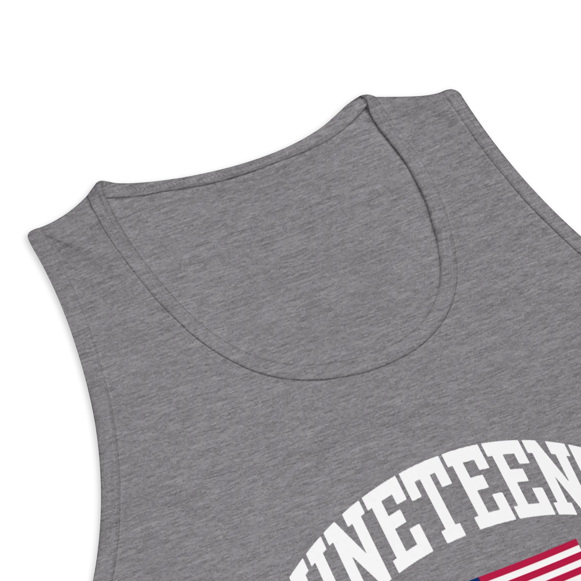 Juneteenth Apparel Tank Top