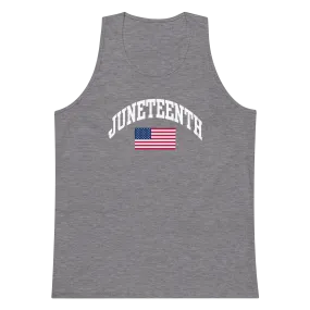 Juneteenth Apparel Tank Top