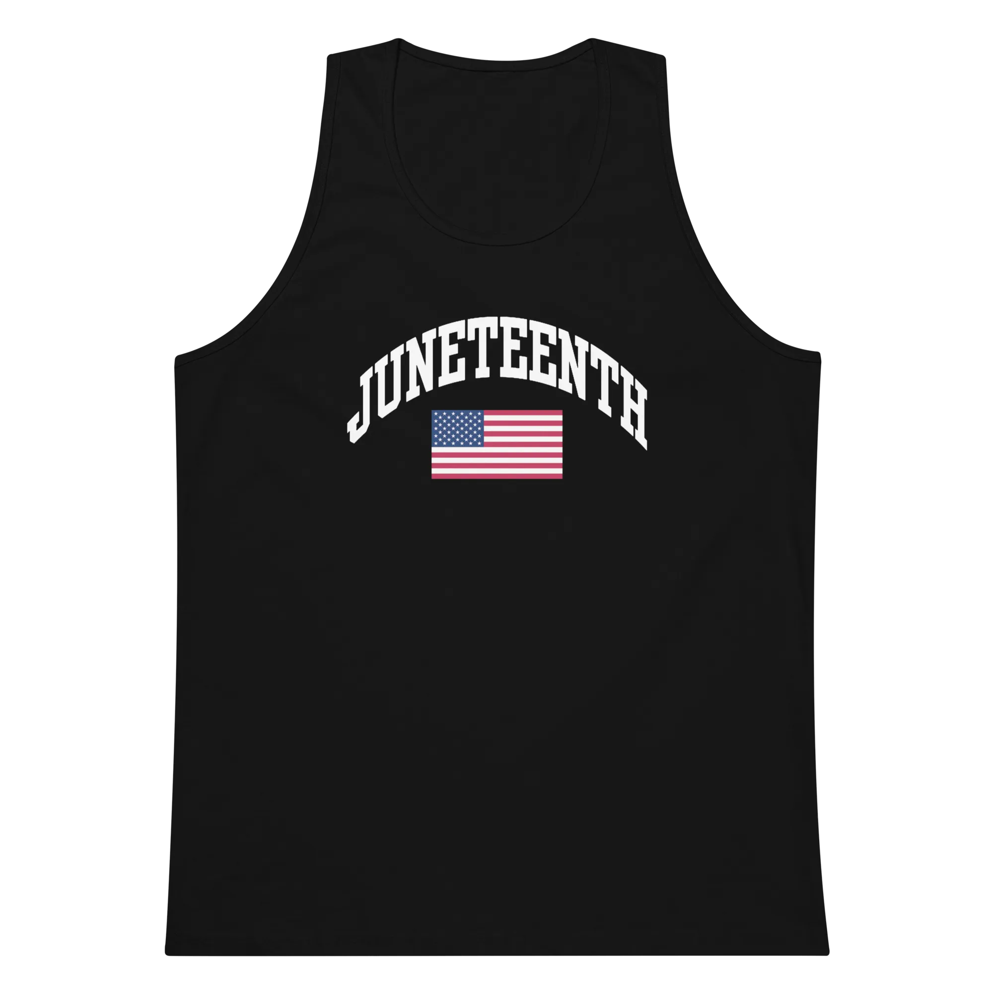 Juneteenth Apparel Tank Top