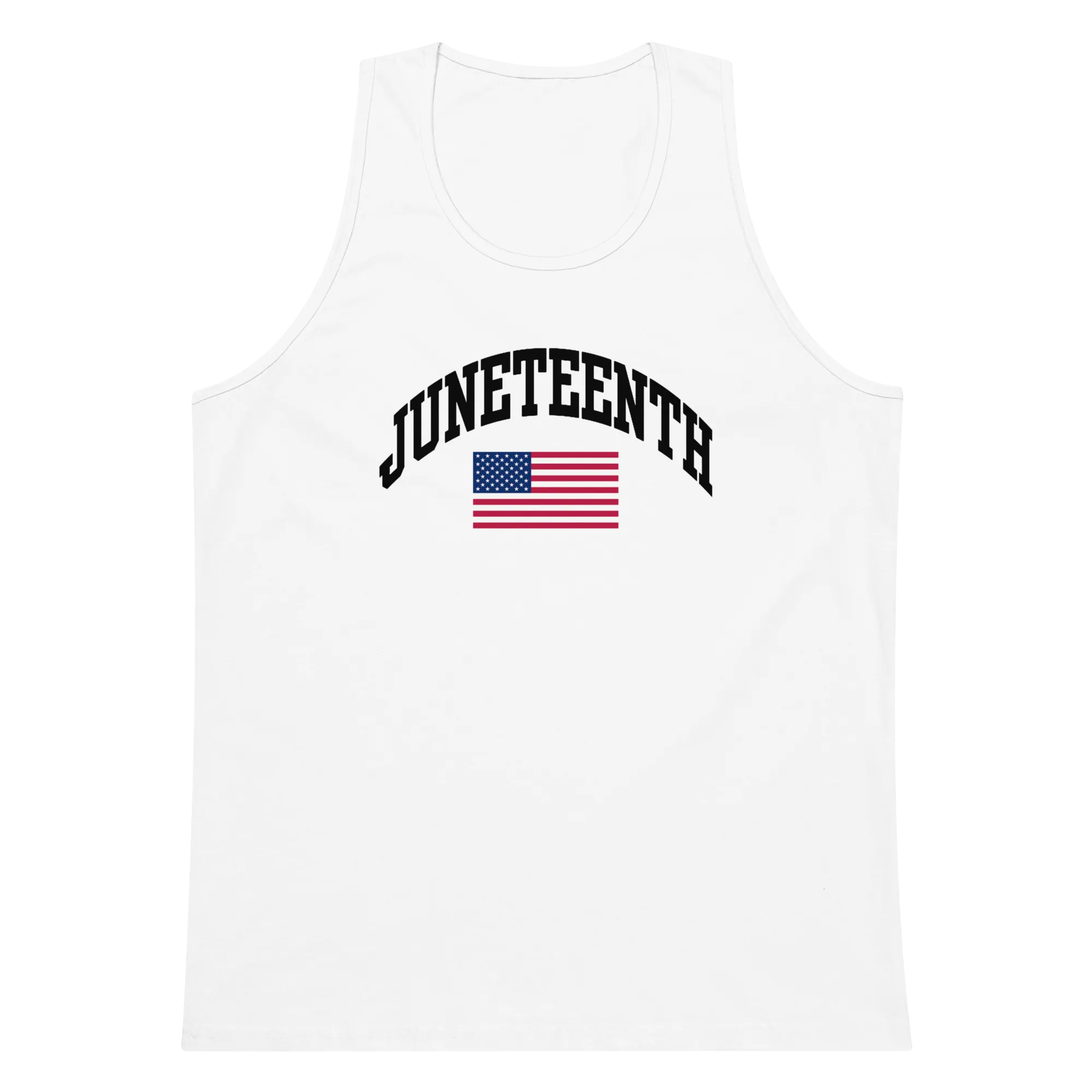 Juneteenth Apparel Tank Top