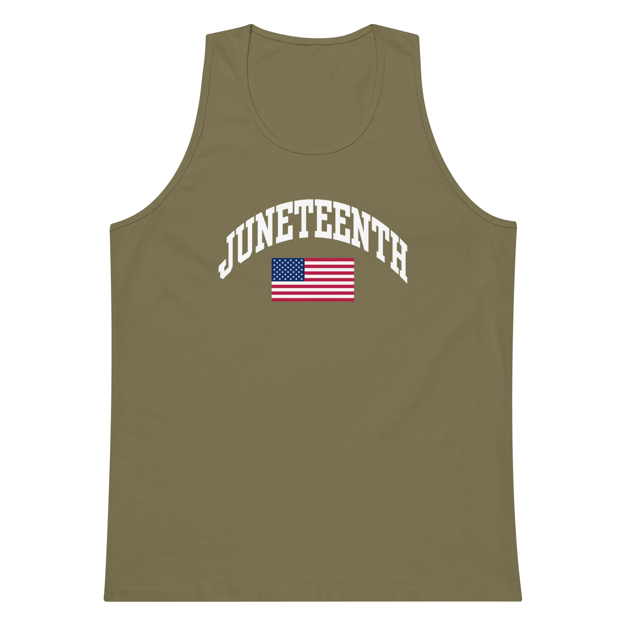 Juneteenth Apparel Tank Top